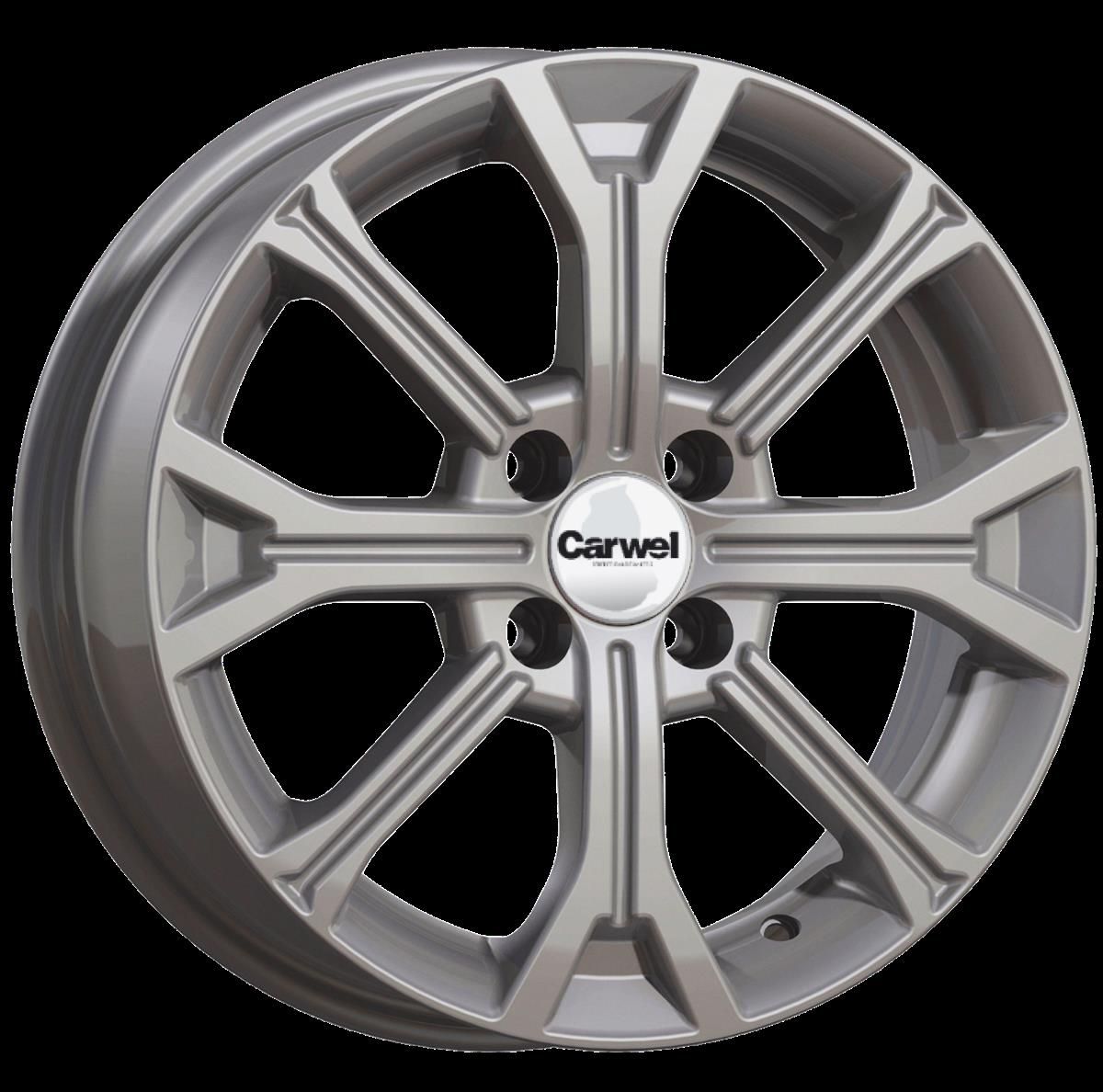 Carwel  Кизи 198  6,0\R15 4*100 ET37  d60,1  SB  [108615]