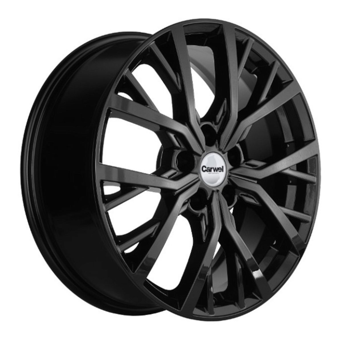 Carwel  Тур 1806  7,0\R18 5*114,3 ET40  d64,1  BL  [116553]