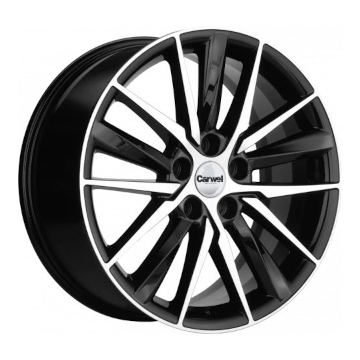 Carwel  Алдан 1807  8,0\R18 5*108 ET46  d63,4  ABT  [116572]