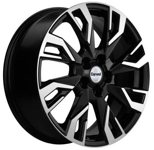 Carwel  Чеко 1809  7,0\R18 5*114,3 ET40  d64,1  BL  [116751]