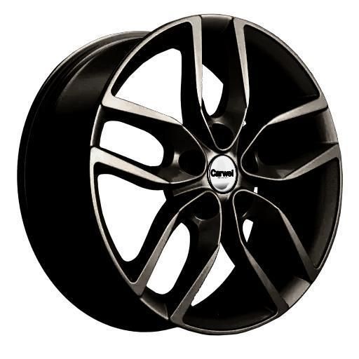 Carwel  Кутыр 1708  6,5\R17 5*108 ET33  d60,1  BL  [116769]
