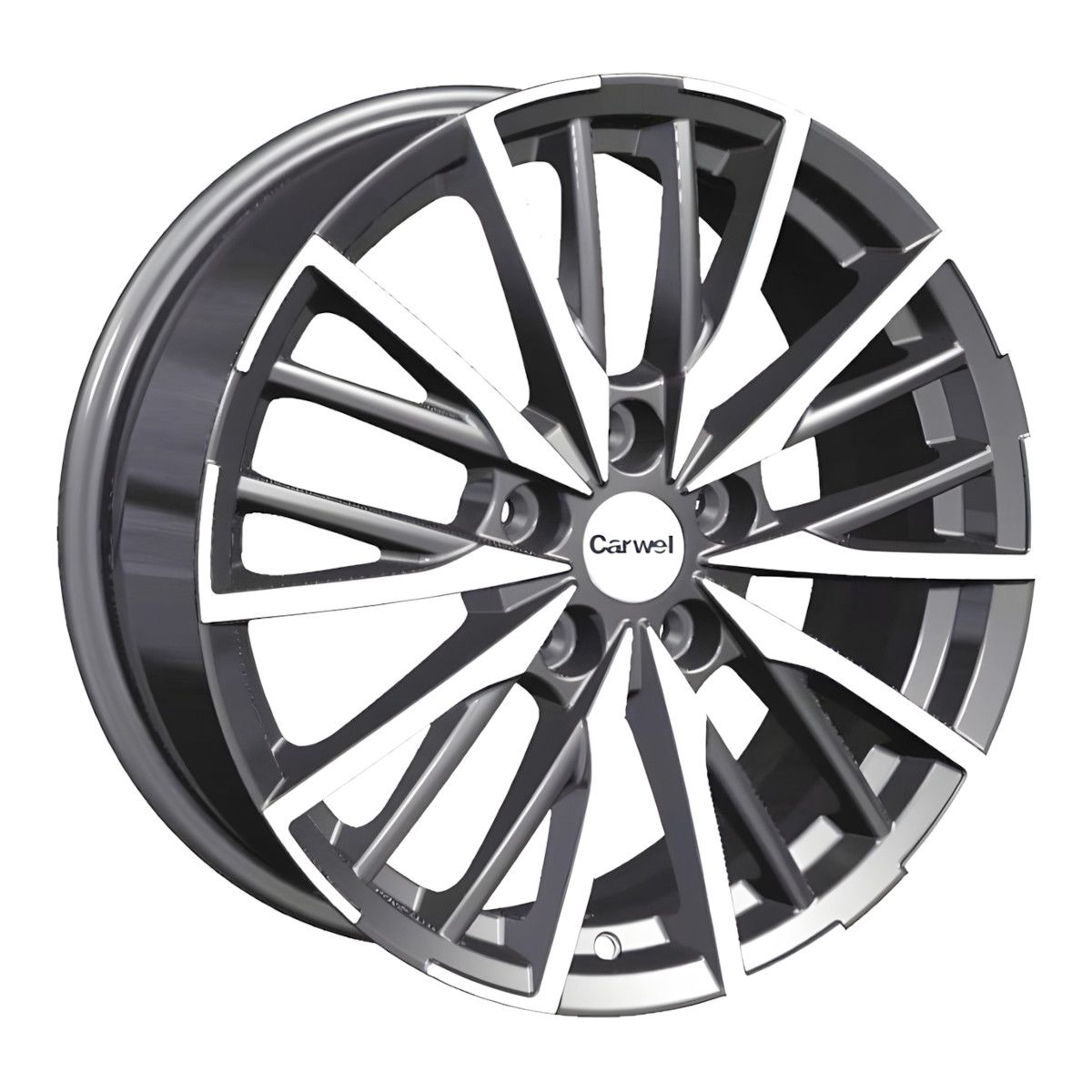Carwel  Агма 1719  7,0\R17 5*114,3 ET48  d67,1  AGR  [122188]