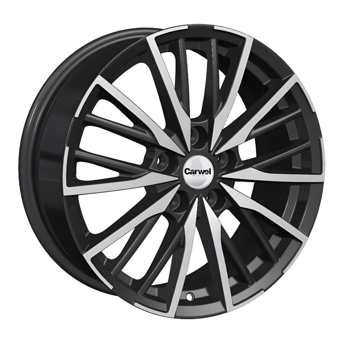 Carwel  Агма 1719  7,0\R17 5*110 ET46  d63,3  ABT  [122130]