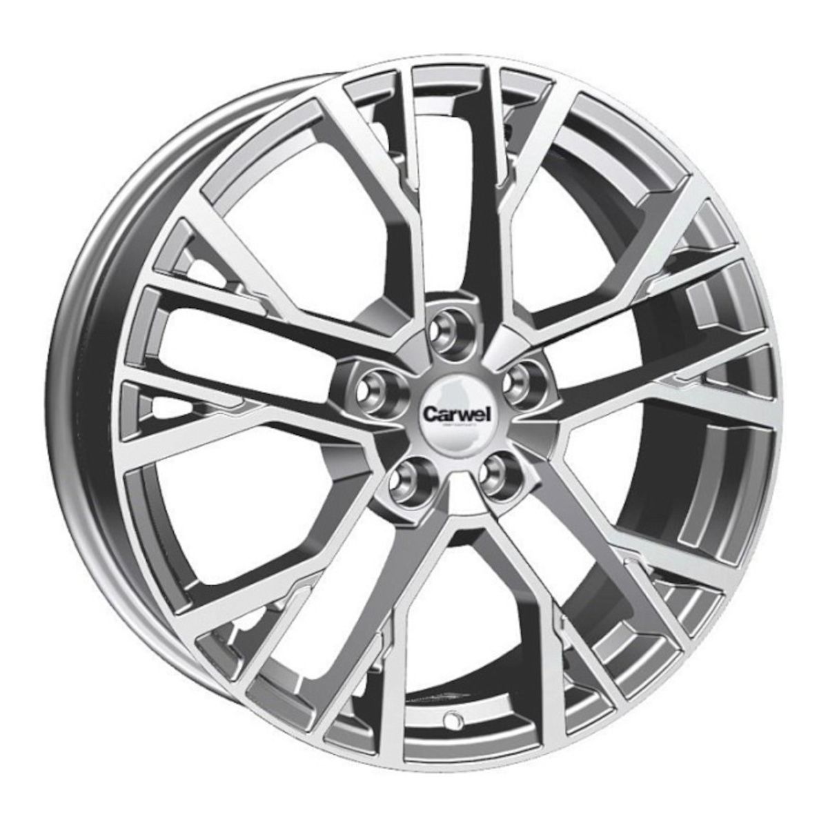 Carwel  Камак 1810  7,0\R18 5*108 ET36  d65,1  SLT  [122555]