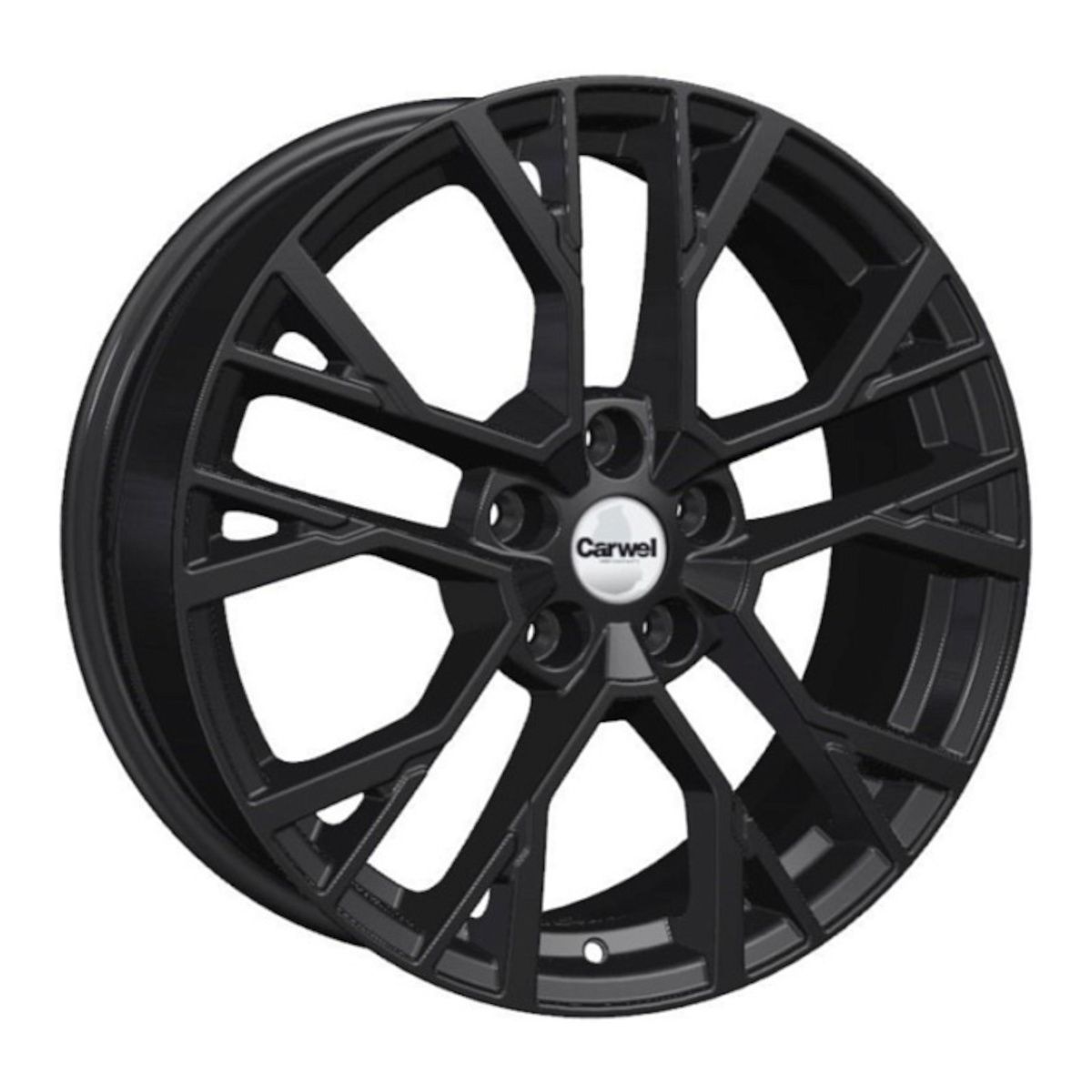 Carwel  Камак 1810  7,0\R18 5*108 ET33  d60,1  BL  [122535]