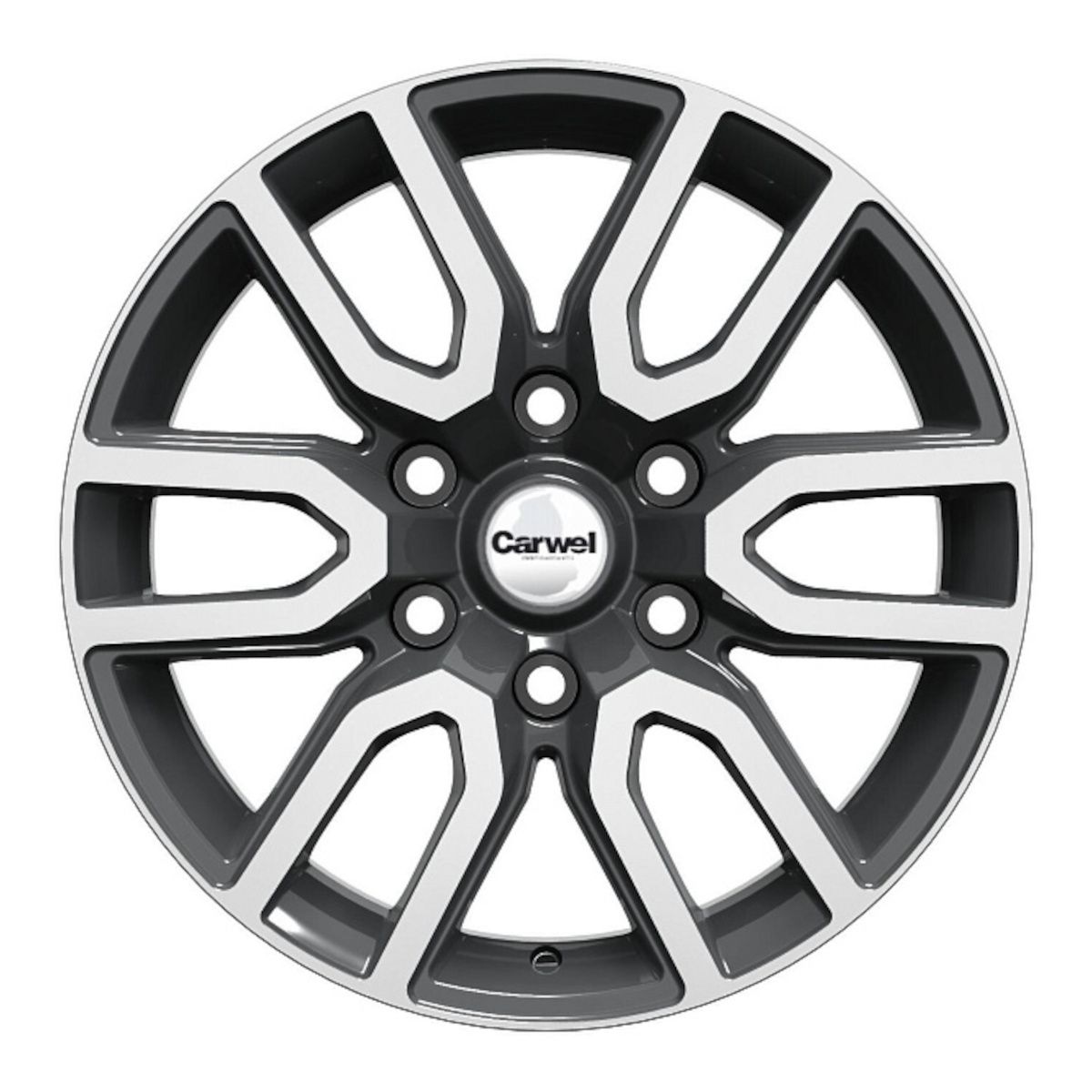 Carwel  Барал 1723  8,0\R17 6*139,7 ET36  d100,1  AGR  [123050]