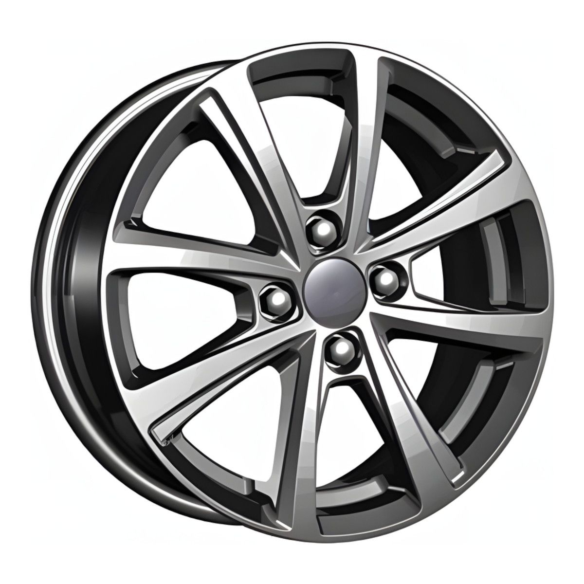 Carwel  Акуш  6,0\R15 4*98 ET35  d58,6  GR  [123414]