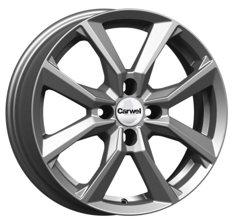 Carwel  Сегун 272  6,5\R16 4*98 ET35  d58,5  SB  [129139]