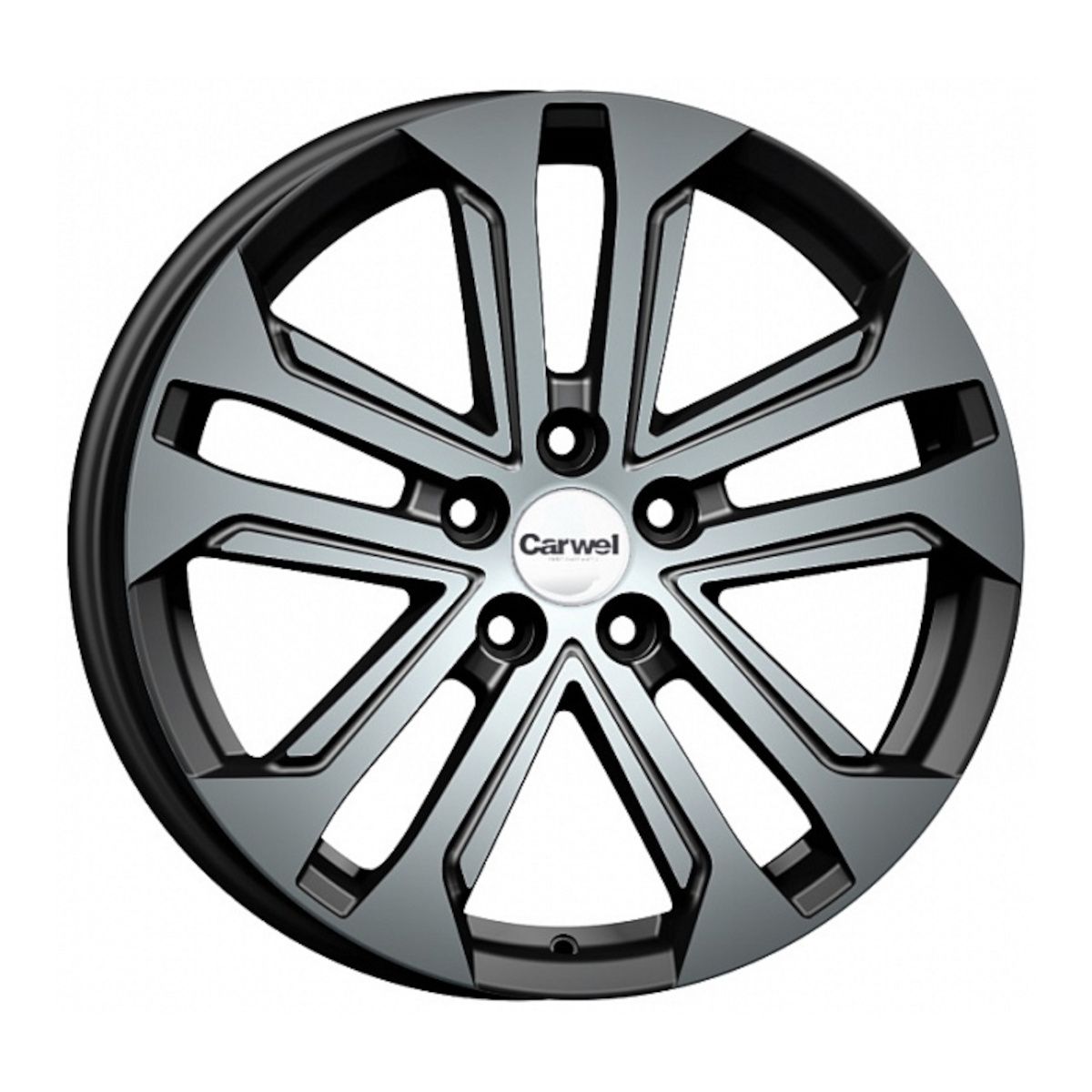 Carwel  Витус 244  7,0\R18 5*114,3 ET38  d67,1  AB  [29175]