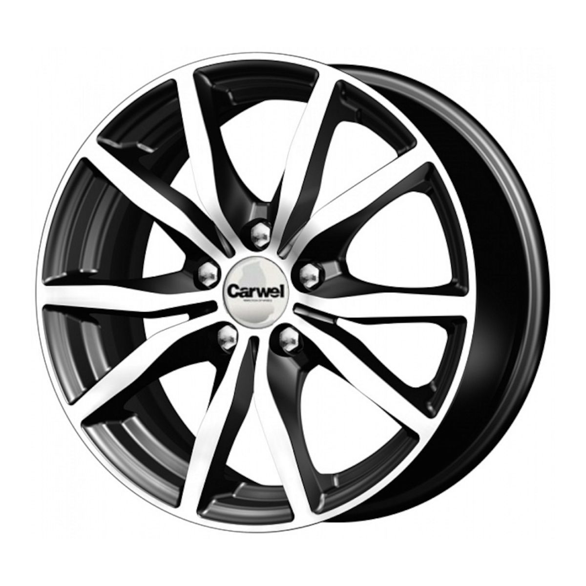 Carwel  Бекан 57  6,5\R15 5*114,3 ET40  d66,1  AB  [36381]