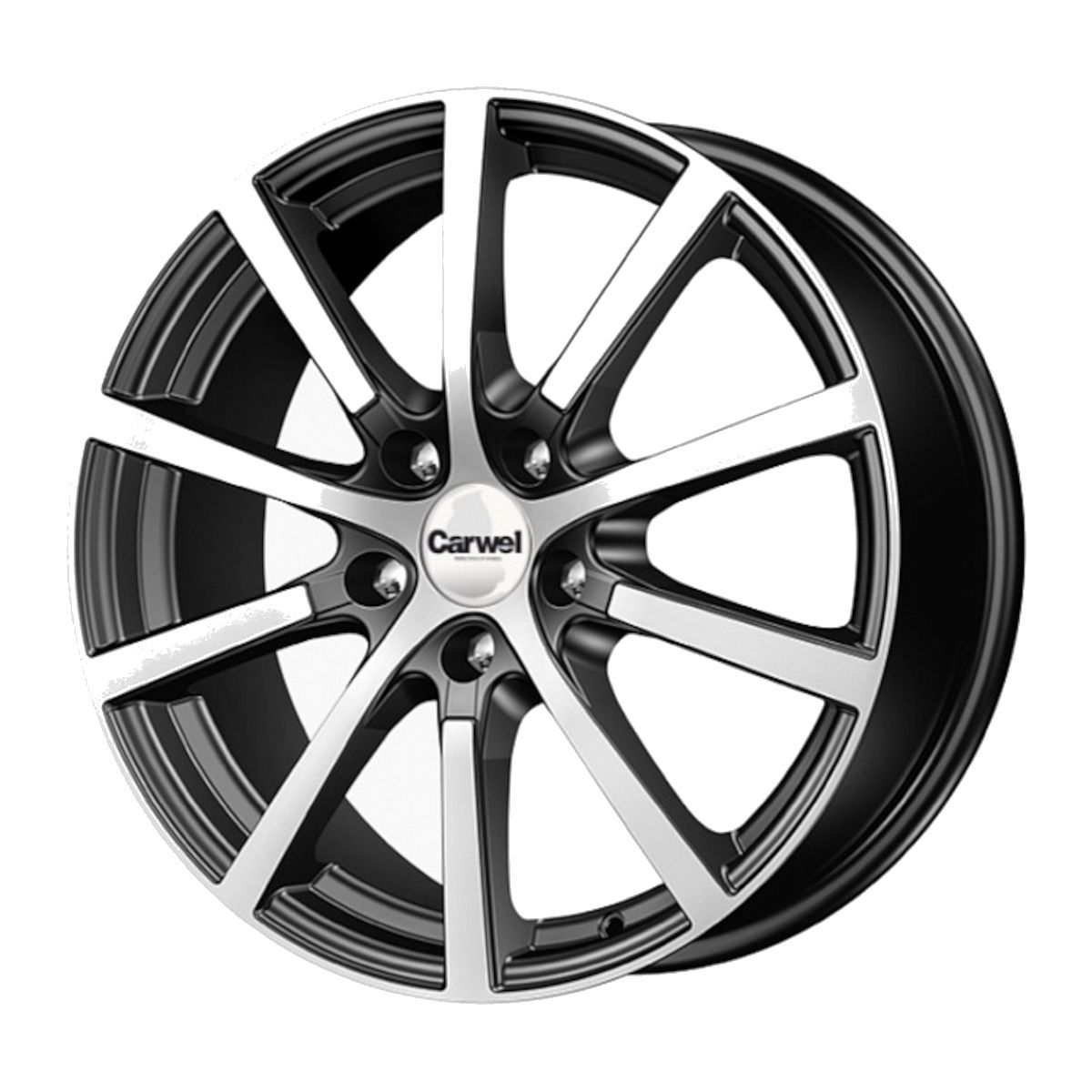 Carwel  Кентавр 102  7,0\R17 5*110 ET39  d65,1  AB  [39565]
