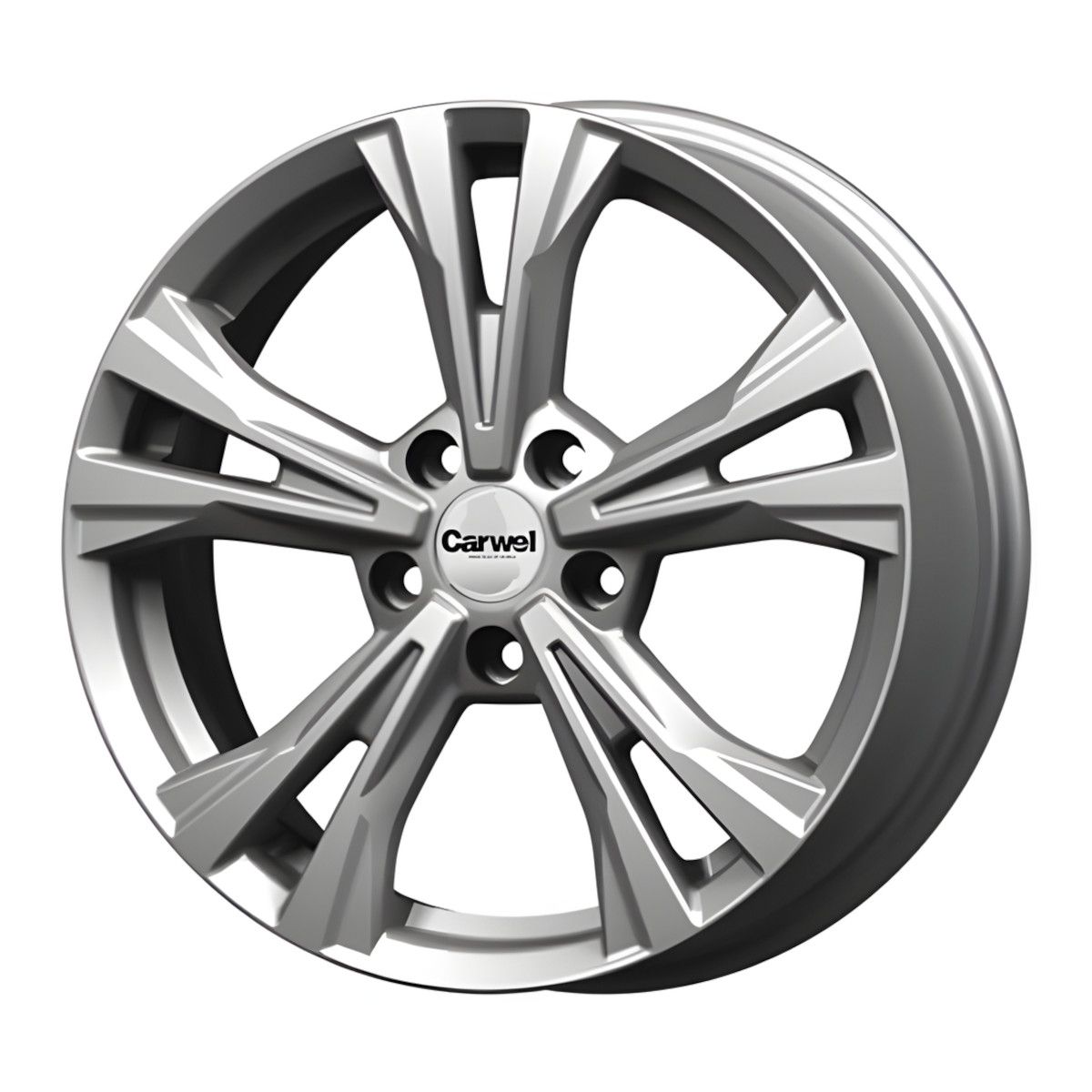 Carwel  Самро 204  7,0\R17 5*112 ET40  d57,1  SL  [32973]