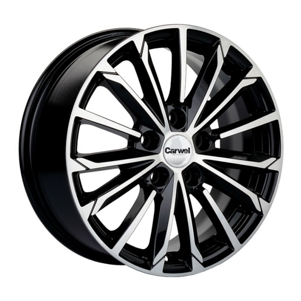 Carwel  Тевриз 1611  6,5\R16 5*112 ET46  d57,1  ABT  [97725]