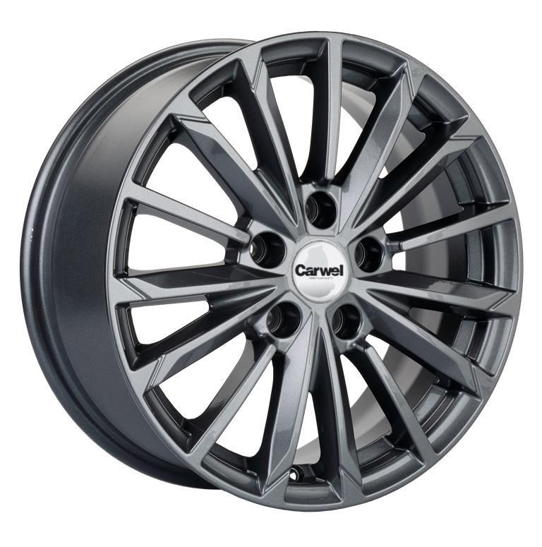 Carwel  Тевриз 1611  6,5\R16 5*112 ET46  d57,1  GRT  [97727]