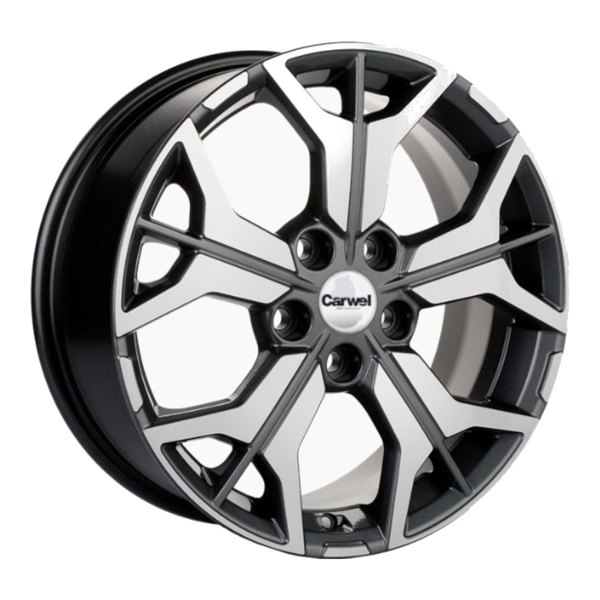 Carwel  Бусани 1715  7,0\R17 5*112 ET54  d57,1  AGR  [98645]