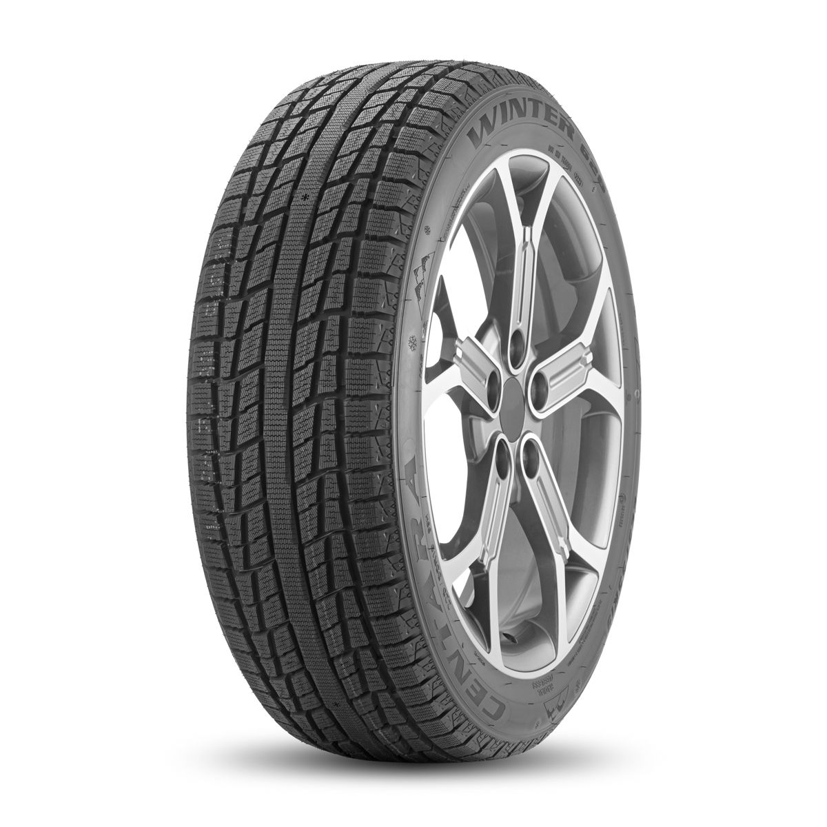CENTARA 245/65/17 T 107 Winter RX626