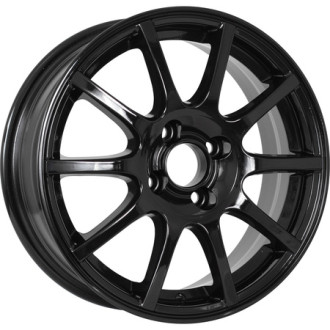 CR16 R15x6 4x100 ET40 CB60.1 Black
