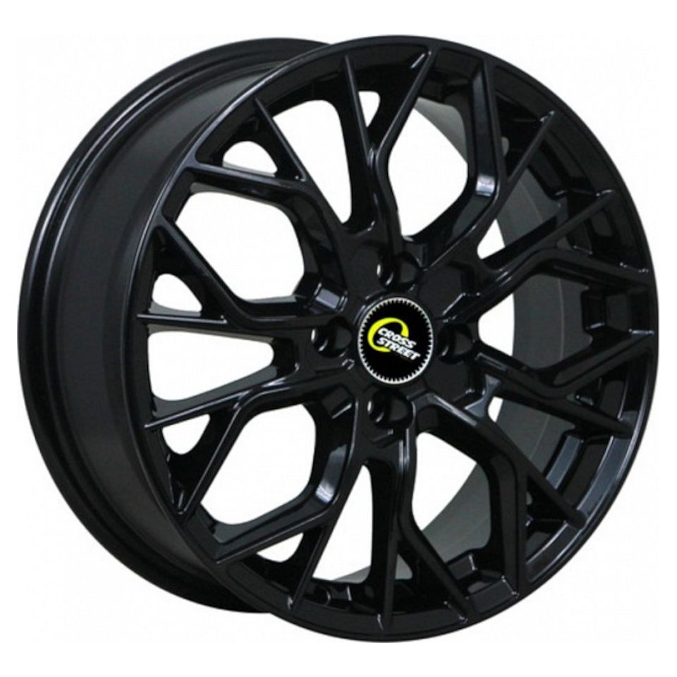 CrossStreet  CR-19  6,5\R16 4*100 ET36  d60,1  BLACK  [9343842]