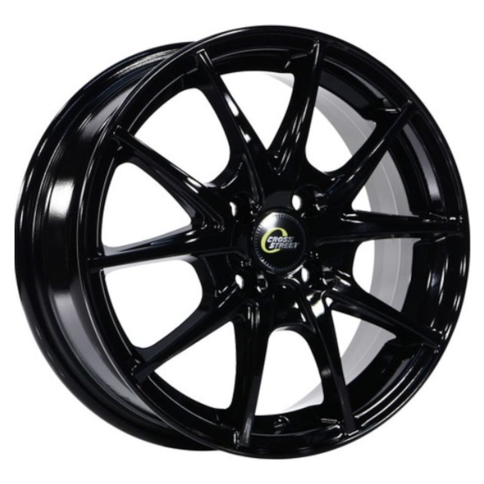 CrossStreet  CR-17  6,0\R15 4*100 ET36  d60,1  BLACK  [9346767]