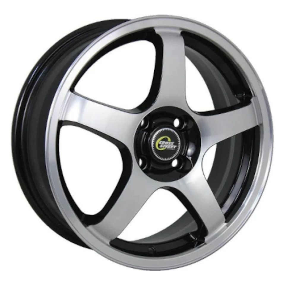 CrossStreet  CR-14  6,0\R15 4*100 ET40  d60,1  BKF  [9320210]