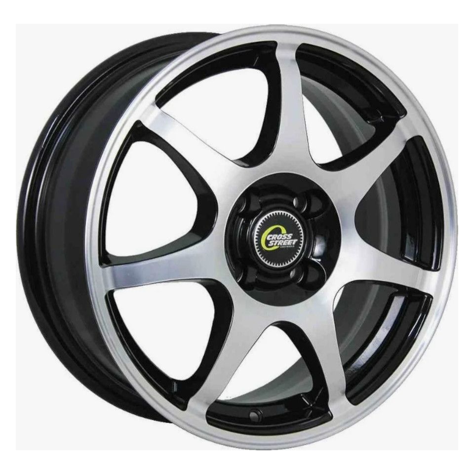 CrossStreet  CR-15  6,0\R15 4*100 ET36  d60,1  BKF  [9320309]