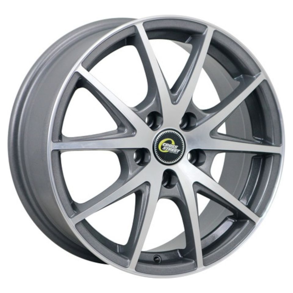 CrossStreet  CR-17  6,0\R15 4*100 ET43  d60,1  GMF  [9323083]