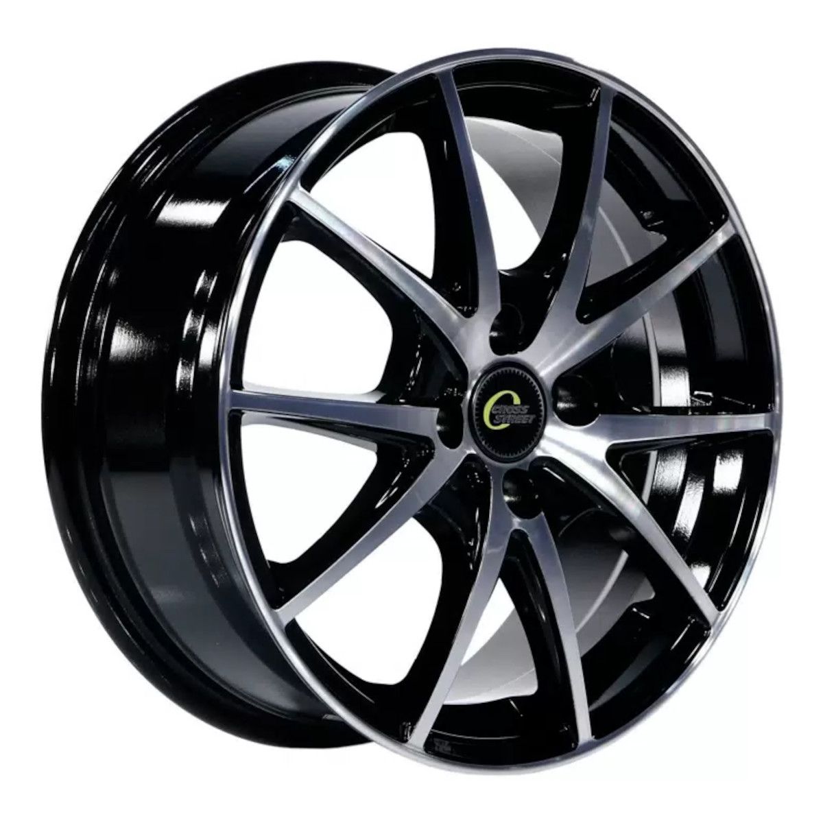 CrossStreet  CR-17  6,5\R16 5*114,3 ET46  d67,1  BKF  [9323160]