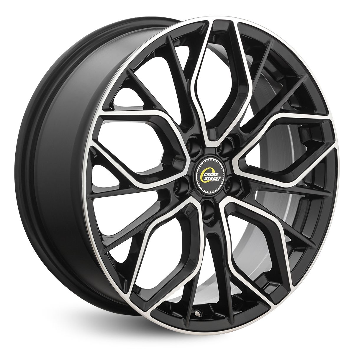 CrossStreet  CR-19  6,5\R16 4*98 ET38  d58,6  BKF  [9323236]