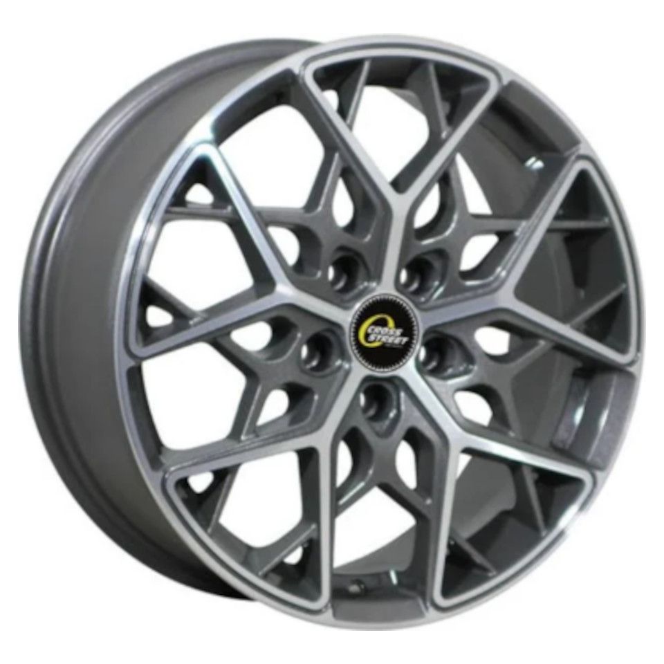 CrossStreet  CR-20  6,5\R16 4*100 ET36  d60,1  GMF  [9323340]