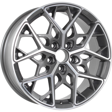 CrossStreet  CR-20  6,5\R16 5*105 ET38  d56,6  GMF  [9323354]