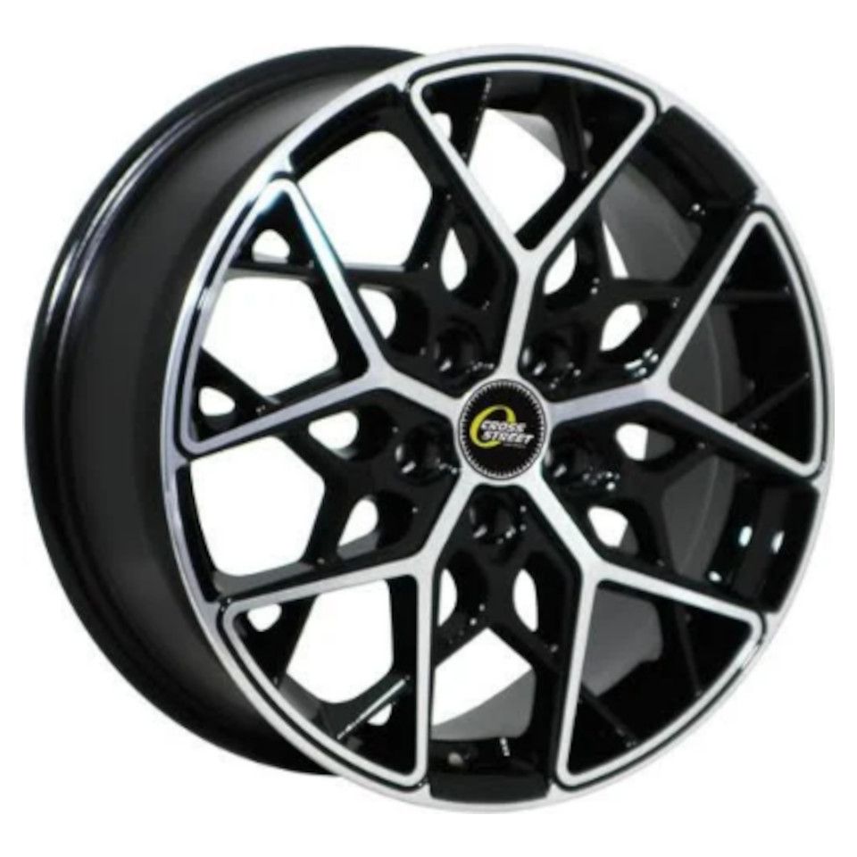 CrossStreet  CR-20  6,5\R16 5*114,3 ET40  d66,1  BKF  [9323381]