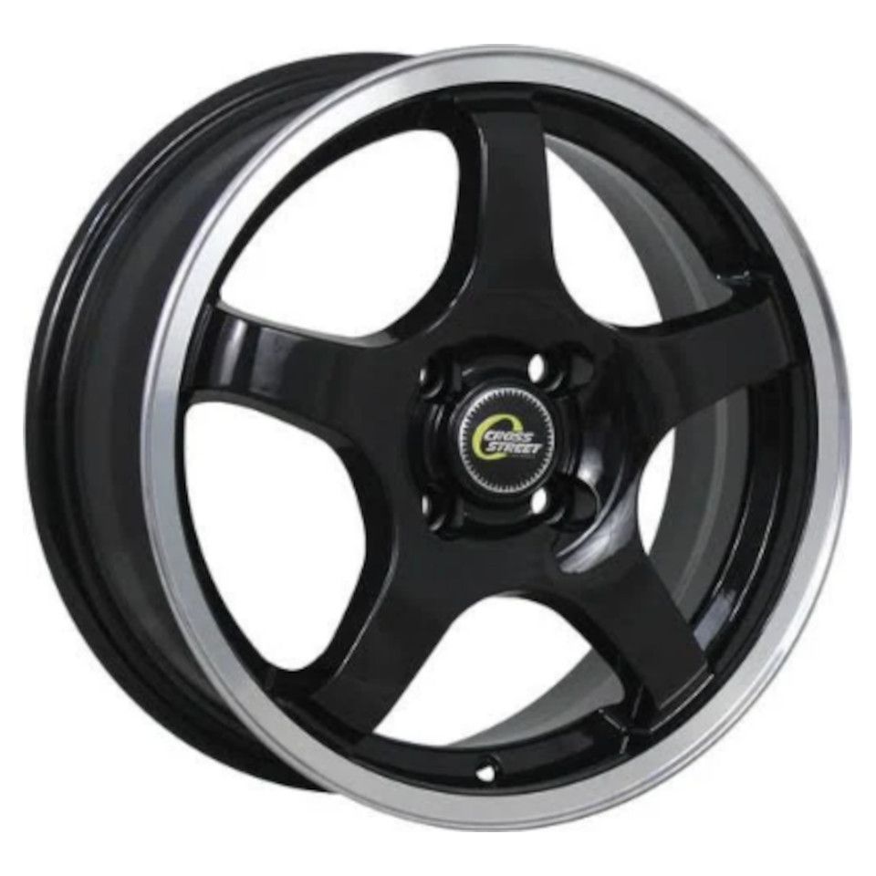 CrossStreet  CR-14  6,0\R15 4*98 ET40  d58,6  BKPL  [9323759]