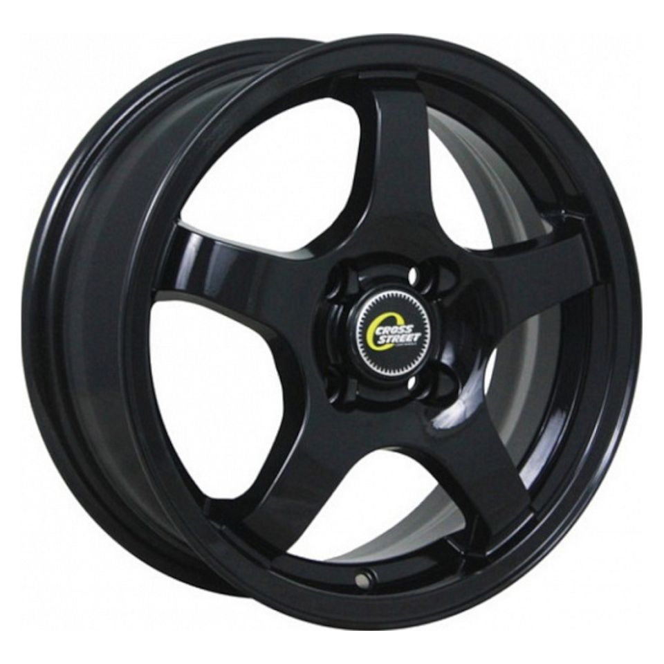CrossStreet  CR-14  6,0\R16 4*100 ET41  d60,1  BLACK  [9328807]