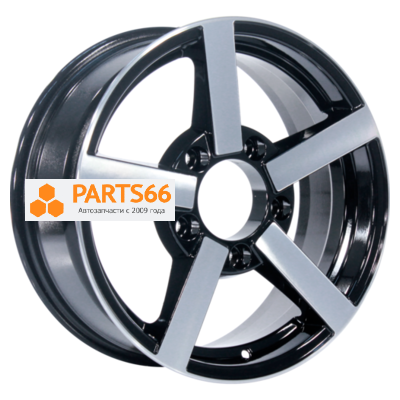 6,5x16/5x139,7 ET35 D98,6 CR-25 BKF