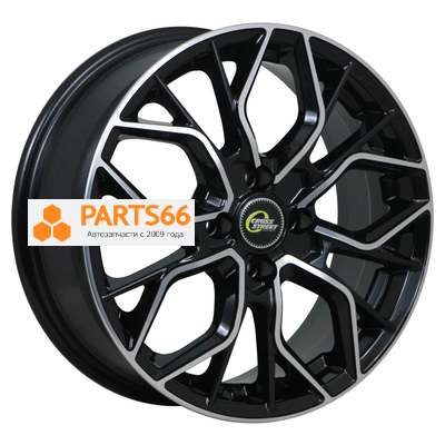 6,5x16/5x110 ET46 D63,3 CR-19 BKF