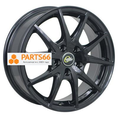 6x15/4x98 ET32 D58,6 CR-17 Black