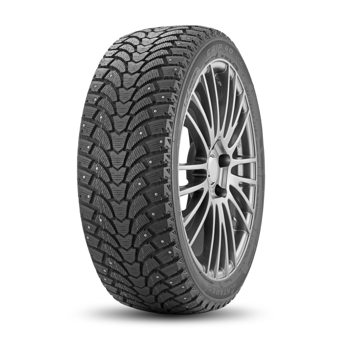 Antares 215/60/17 T 96 Grip 60 Ice Ш.