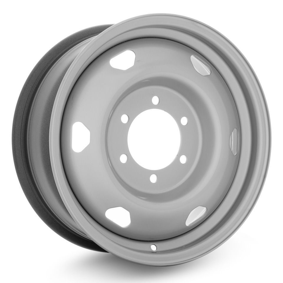 Accuride  УАЗ Профи  6,5\R16 6*139,7 ET40  d108,5  Металлик  [У-180-3101012-05]