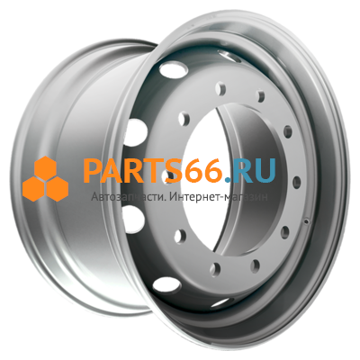 11,75x22,5/10x335 ET135 D281 M22 Silver (RZB36608OE) alive (14 мм) 5 000 кг