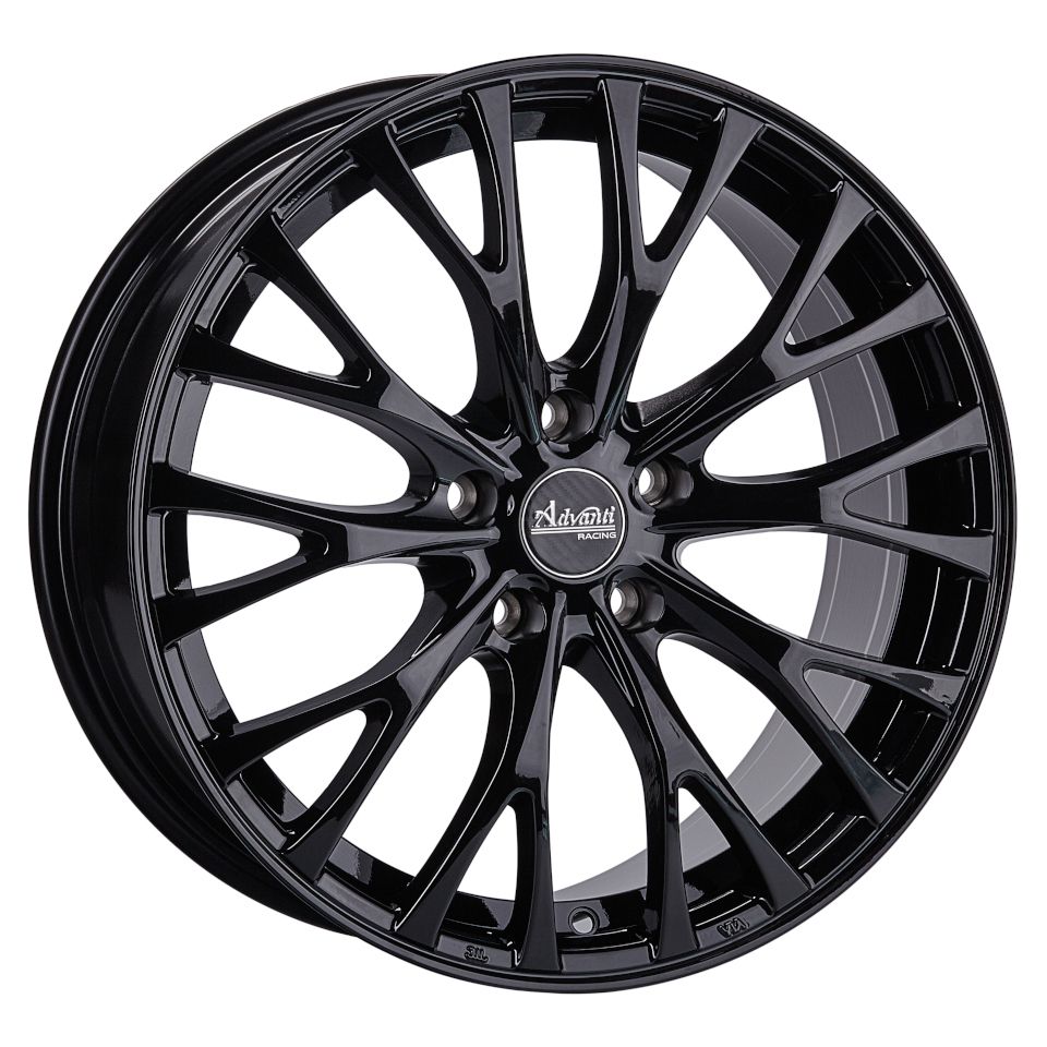 ADVANTI RACING  FASTOSO ML537  8,5\R19 5*120 ET40  d72,6  GBU  [WML537U1985A40X12]