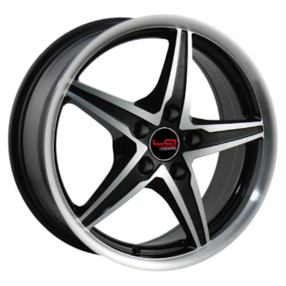Alcasta  M13  6,5\R16 5*114,3 ET40  d66,1  BKF  [9110588]