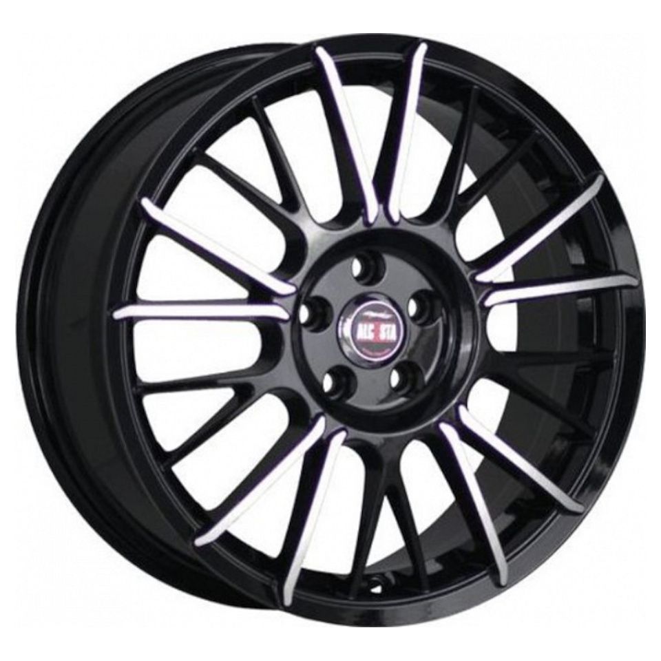 Alcasta  M33  6,5\R16 4*100 ET52  d54,1  BKF  [9141999]