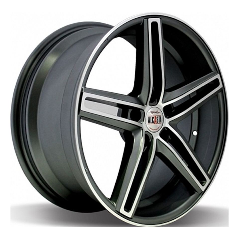 Alcasta  M43  6,5\R16 5*105 ET39  d56,6  GMF  [9265184]