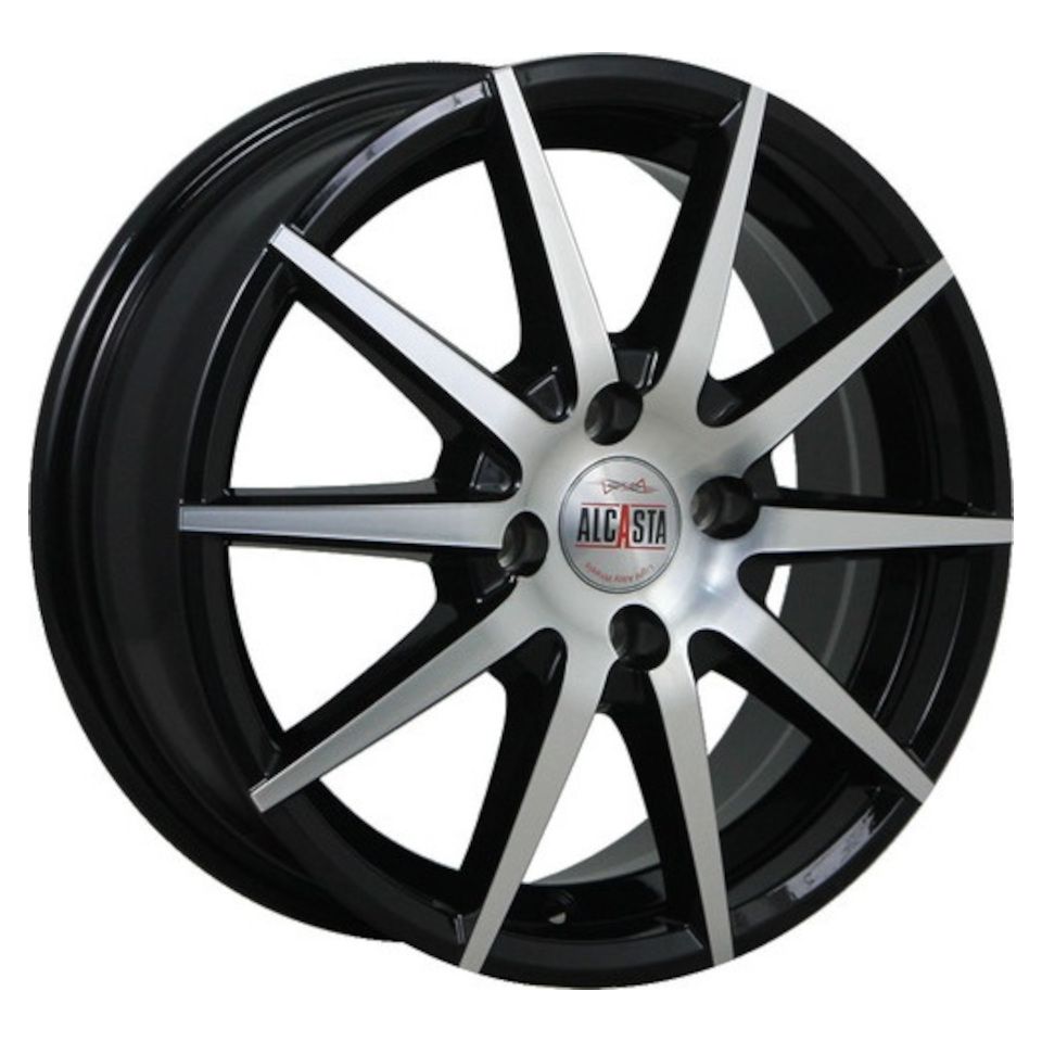 Alcasta  M53  6,0\R15 4*100 ET48  d54,1  BKF  [9318183]