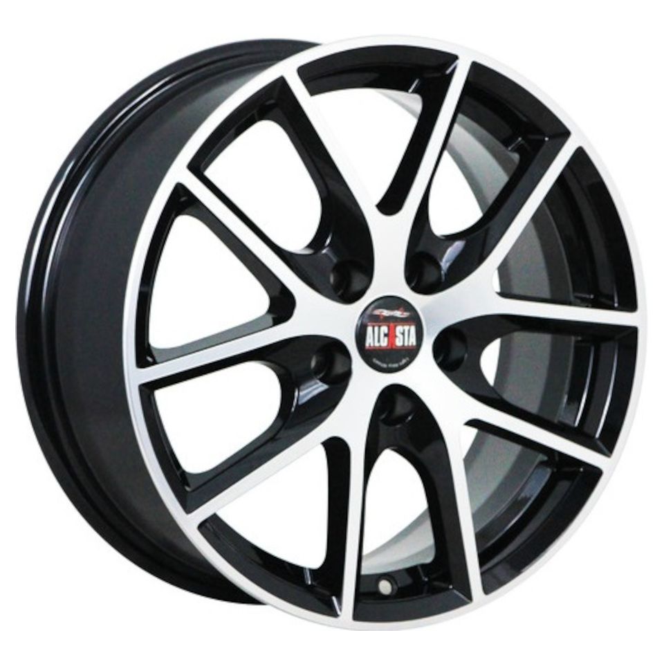 Alcasta  M59  6,5\R16 5*114,3 ET38  d67,1  BKF  [9319793]