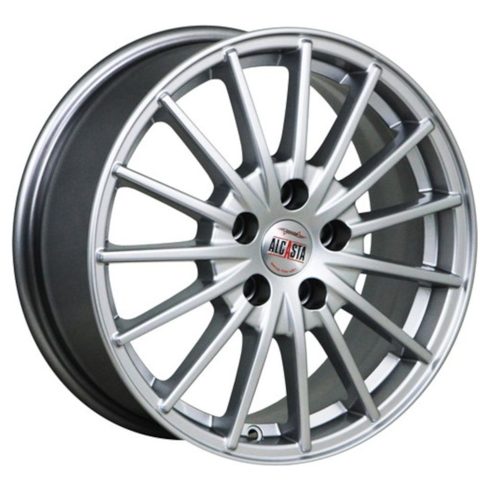 Alcasta  M60  6,5\R16 5*114,3 ET43  d67,1  HS  [9319819]