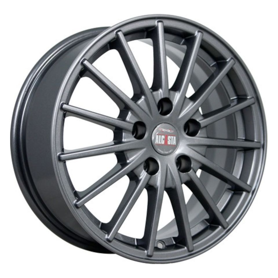 Alcasta  M60  6,5\R16 5*114,3 ET45  d67,1  GRAPHITE  [9319844]