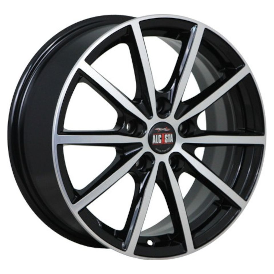 Alcasta  M61  6,5\R16 5*110 ET38  d65,1  BKF  [9319926]