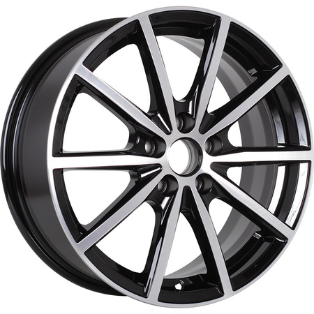Alcasta  M61  6,5\R16 5*112 ET45  d57,1  BKF  [9319929]
