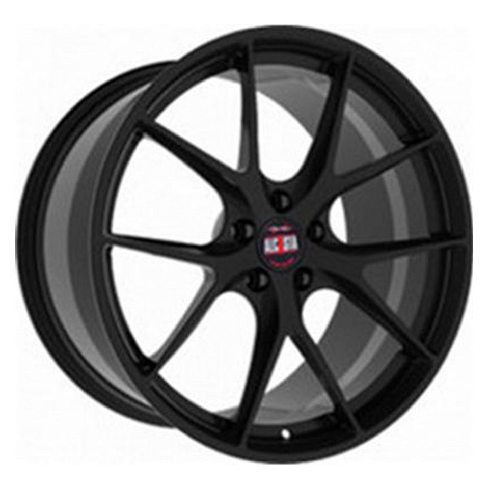 Alcasta  M59  6,5\R16 5*114,3 ET45  d66,1  BLACK  [9331110]